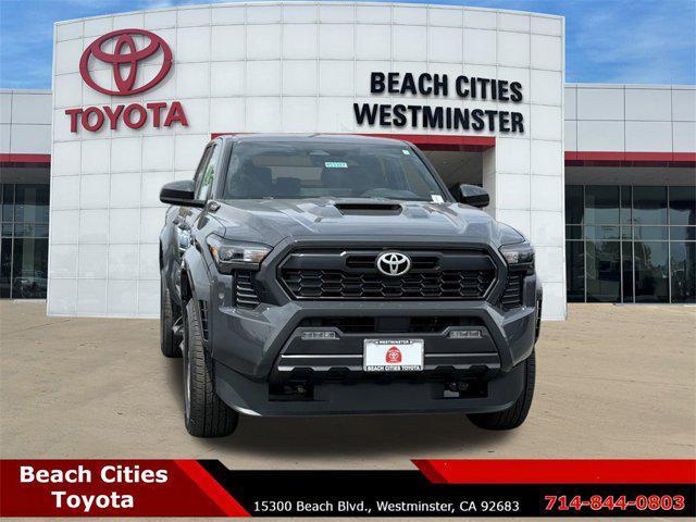 new 2025 Toyota Tacoma car, priced at $50,849