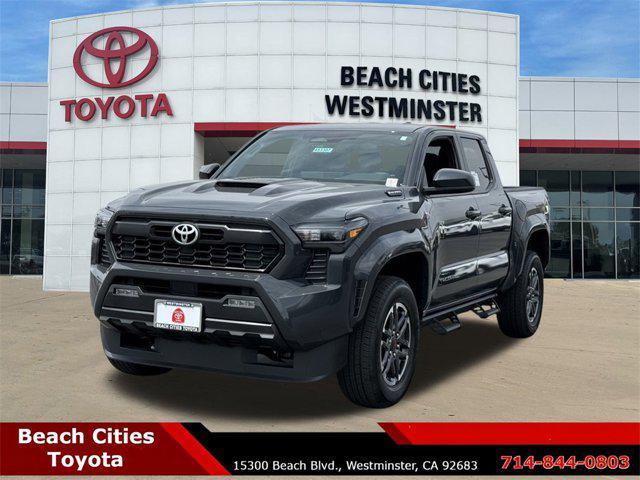 new 2025 Toyota Tacoma car, priced at $50,849