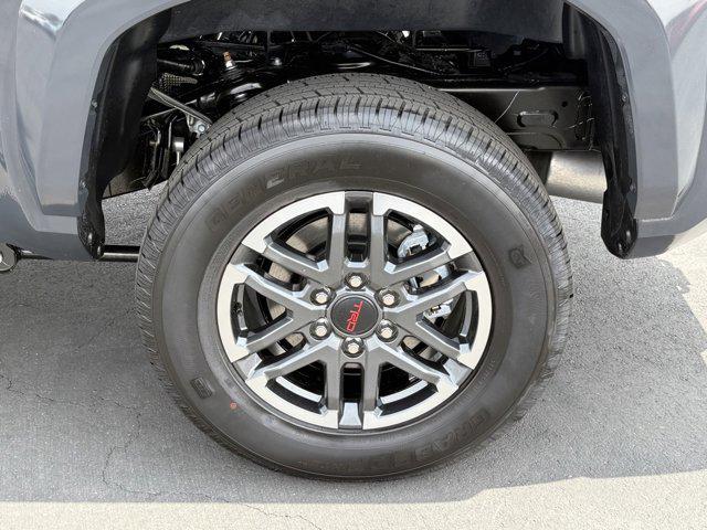 new 2025 Toyota Tacoma car, priced at $50,849