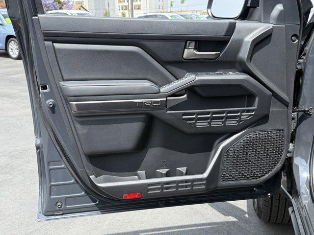 new 2025 Toyota Tacoma car, priced at $50,849