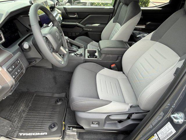 new 2025 Toyota Tacoma car, priced at $50,849