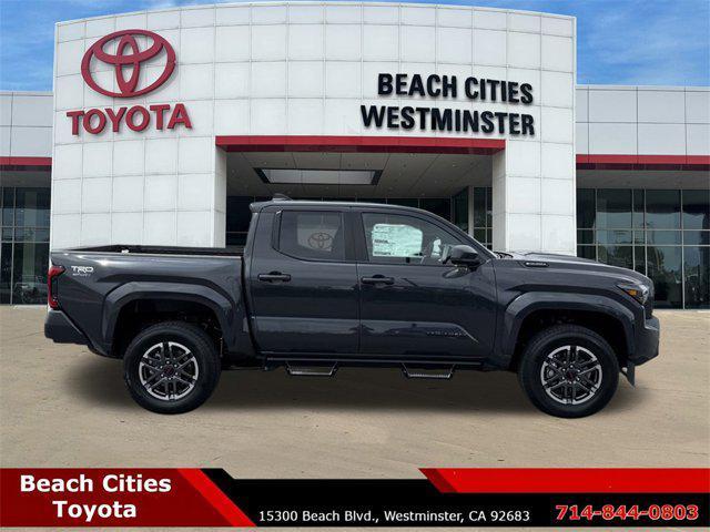 new 2025 Toyota Tacoma car, priced at $50,849