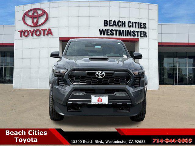 new 2025 Toyota Tacoma car, priced at $50,849