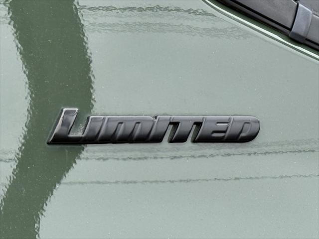 used 2023 Toyota Tundra car, priced at $47,999