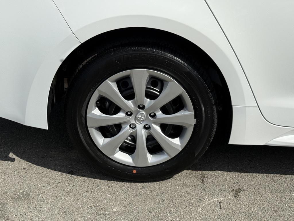new 2026 Toyota Corolla car, priced at $23,189