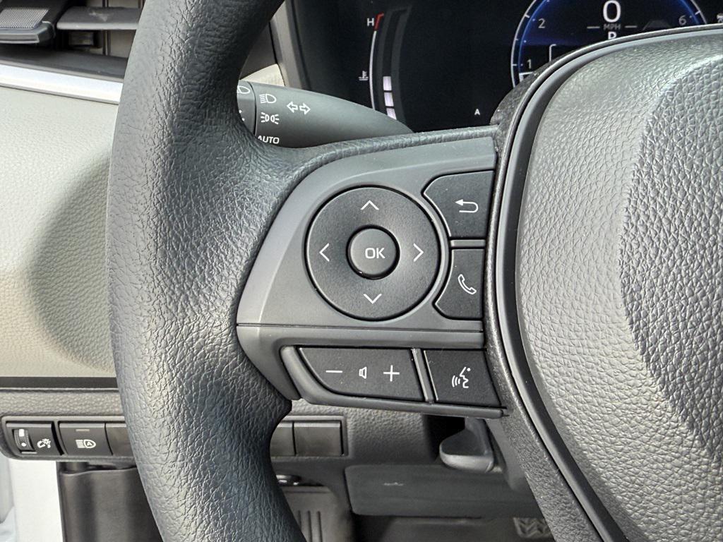new 2026 Toyota Corolla car, priced at $23,189