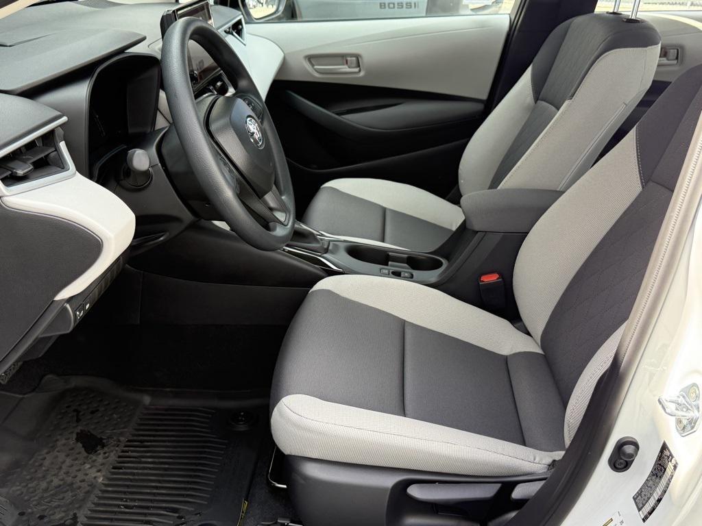 new 2026 Toyota Corolla car, priced at $23,189