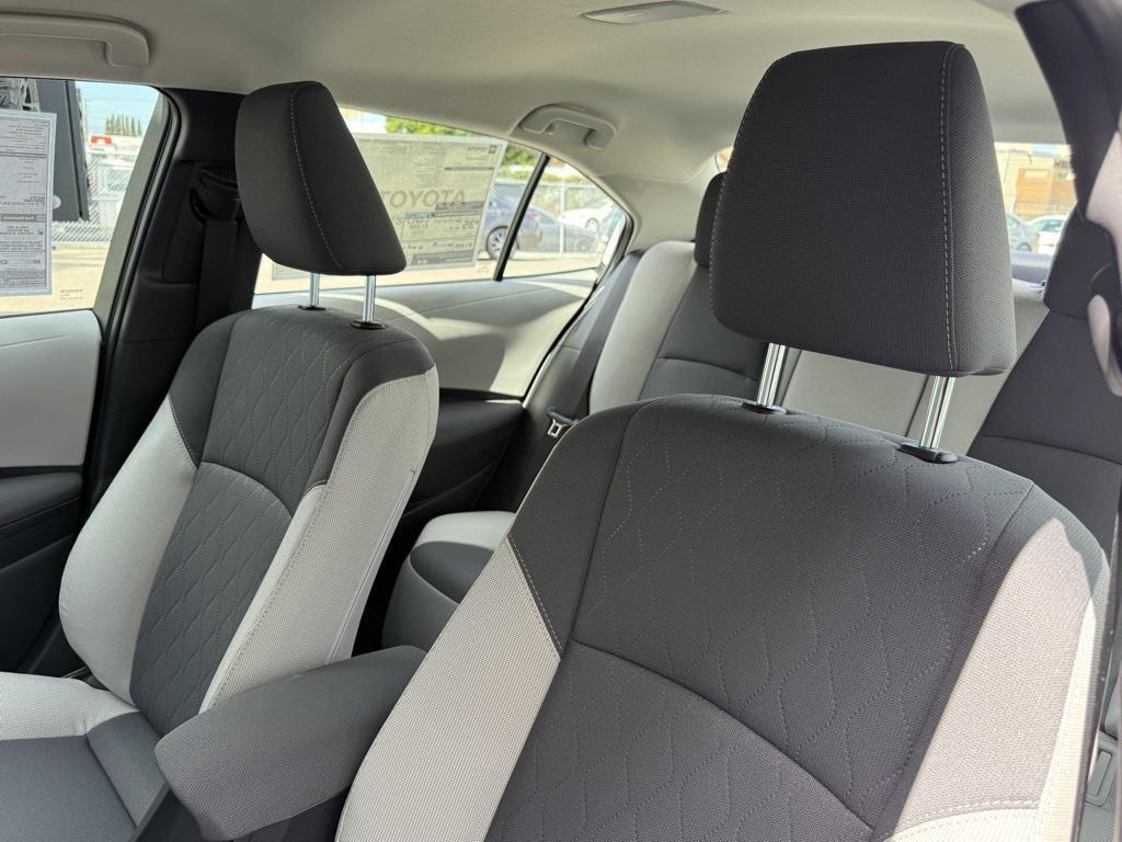new 2026 Toyota Corolla car, priced at $23,189