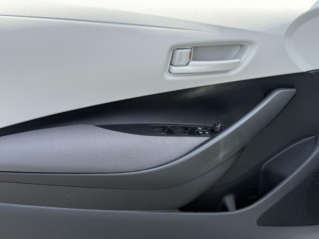 new 2026 Toyota Corolla car, priced at $23,189