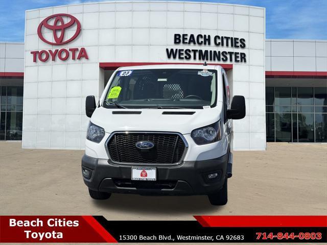 used 2023 Ford Transit-250 car, priced at $35,999