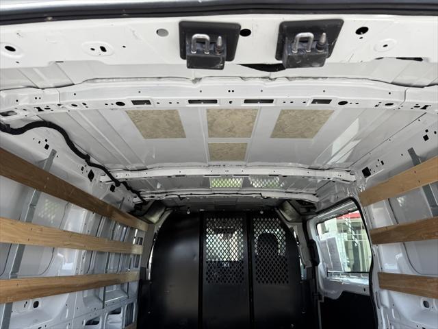 used 2023 Ford Transit-250 car, priced at $35,999