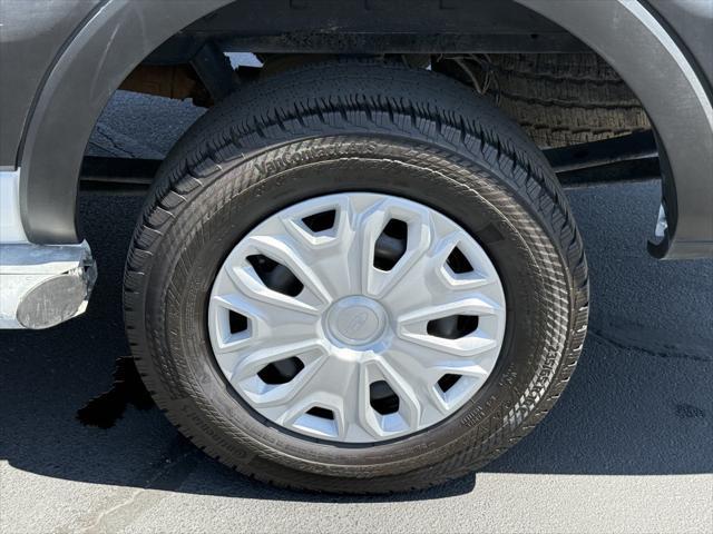 used 2023 Ford Transit-250 car, priced at $35,999