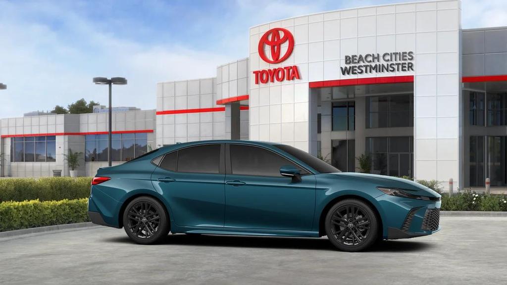 new 2026 Toyota Camry car, priced at $31,581