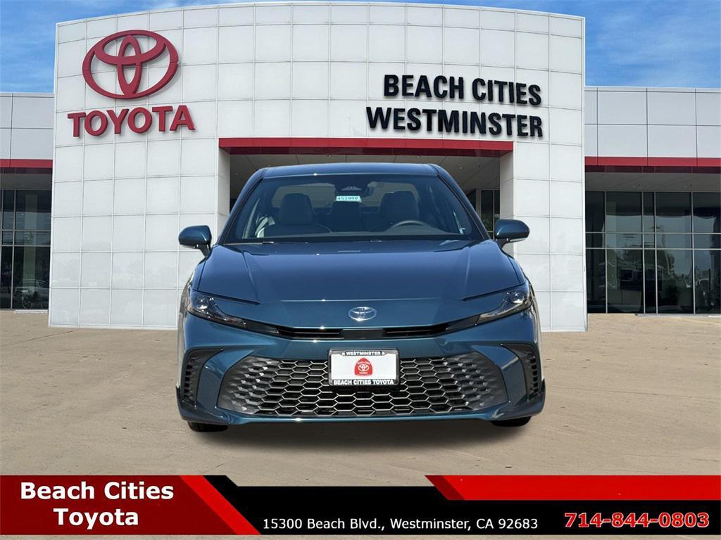 new 2026 Toyota Camry car, priced at $31,581