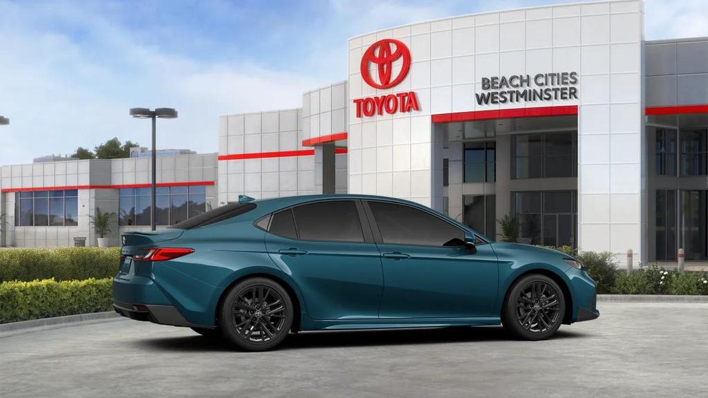 new 2026 Toyota Camry car, priced at $31,581