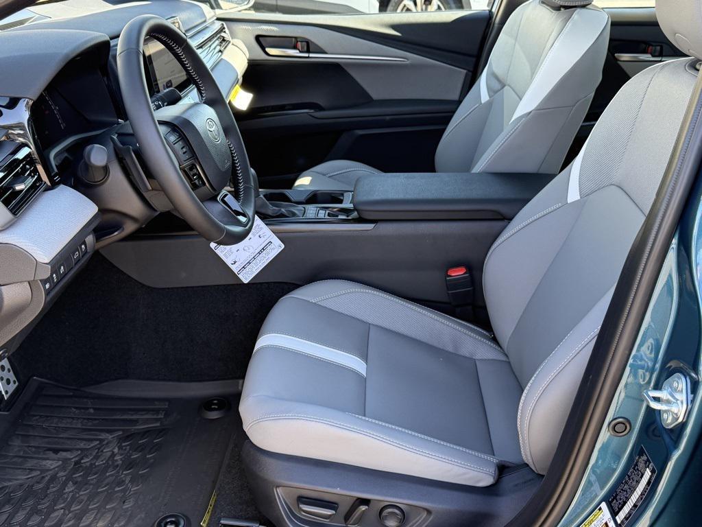 new 2026 Toyota Camry car, priced at $31,581
