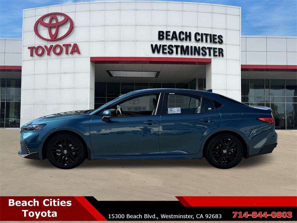 new 2026 Toyota Camry car, priced at $31,581
