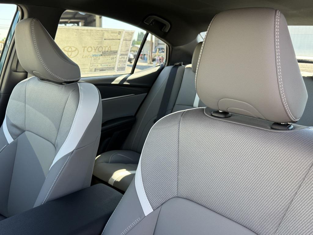 new 2026 Toyota Camry car, priced at $31,581
