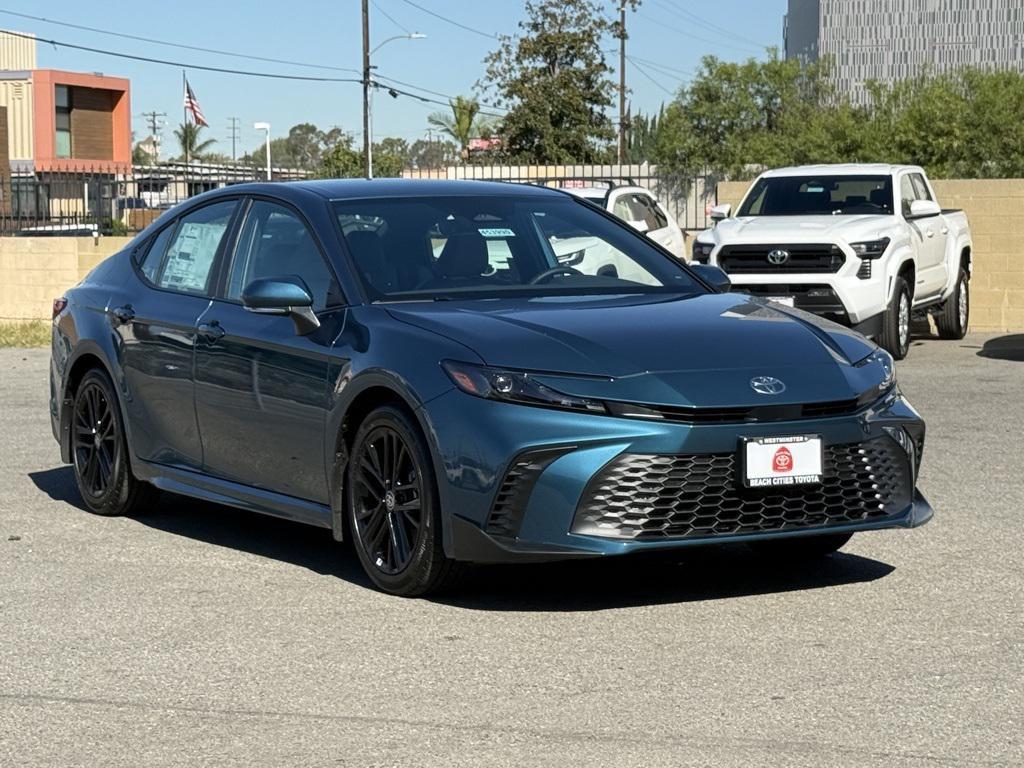 new 2026 Toyota Camry car, priced at $31,581