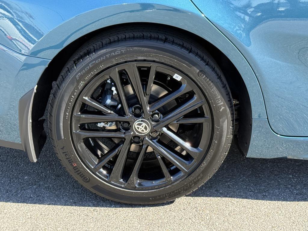 new 2026 Toyota Camry car, priced at $31,581