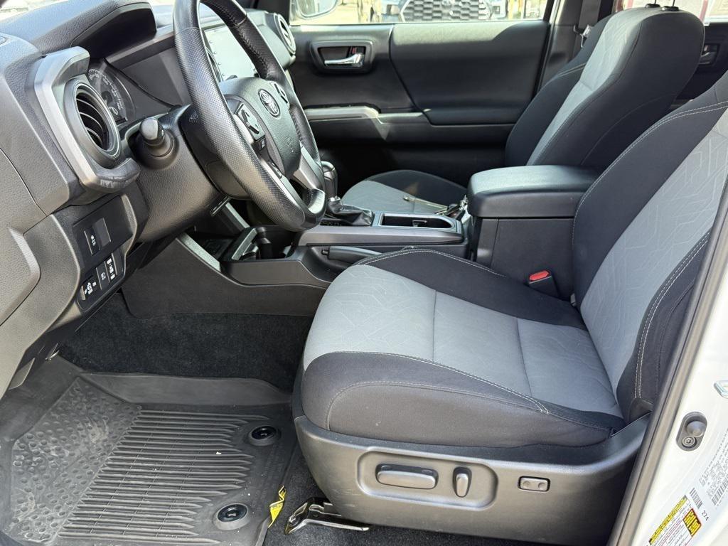 used 2023 Toyota Tacoma car, priced at $37,815