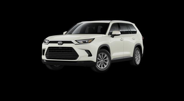 new 2024 Toyota Grand Highlander car, priced at $49,062