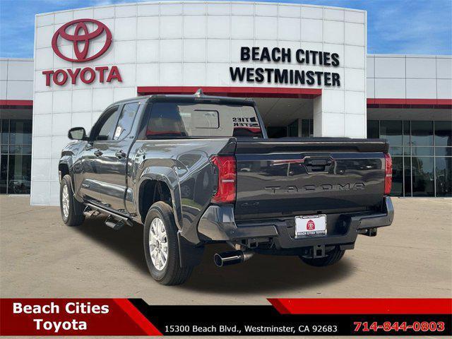 new 2024 Toyota Tacoma car, priced at $48,149