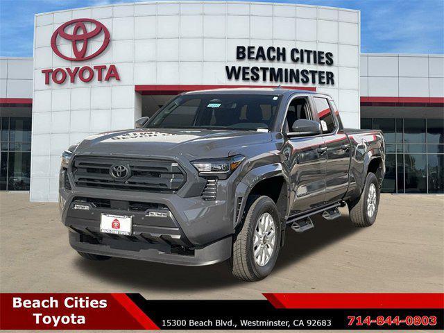 new 2024 Toyota Tacoma car, priced at $48,149