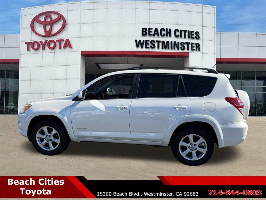 used 2009 Toyota RAV4 car, priced at $11,805