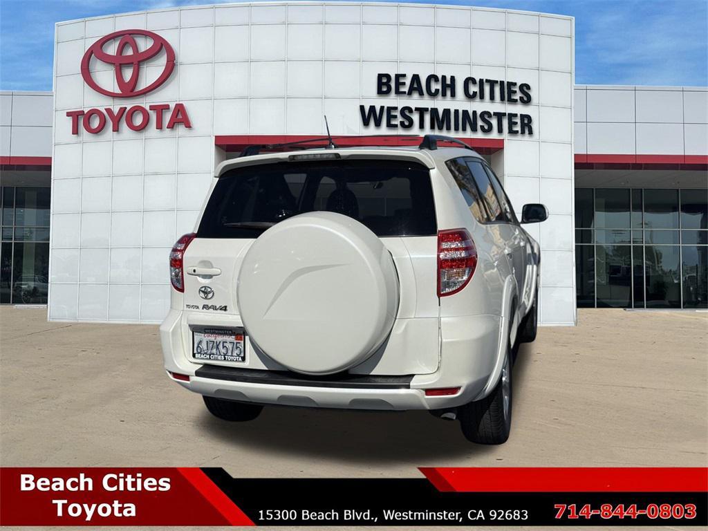 used 2009 Toyota RAV4 car, priced at $11,805