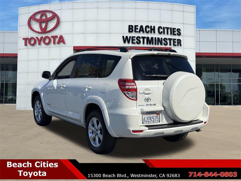 used 2009 Toyota RAV4 car, priced at $11,805