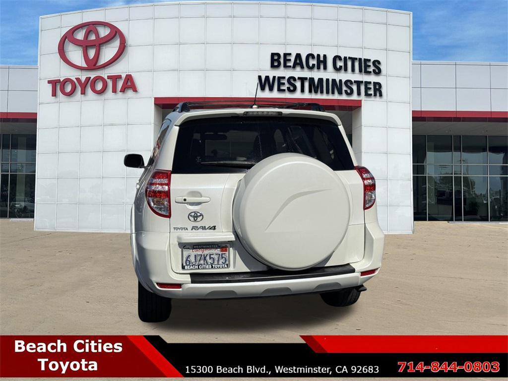 used 2009 Toyota RAV4 car, priced at $11,805