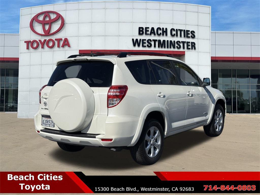 used 2009 Toyota RAV4 car, priced at $11,805