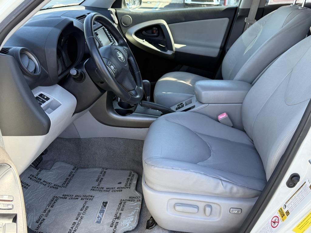 used 2009 Toyota RAV4 car, priced at $11,805