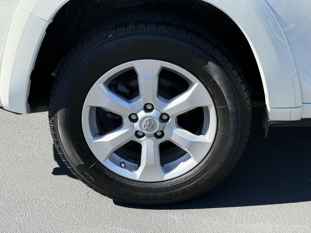 used 2009 Toyota RAV4 car, priced at $11,805