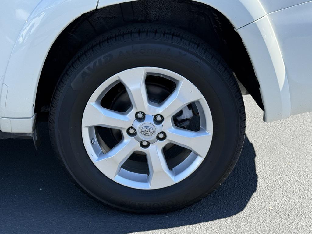 used 2009 Toyota RAV4 car, priced at $11,805