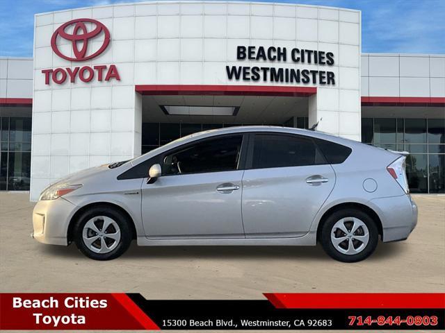 used 2015 Toyota Prius car, priced at $14,284