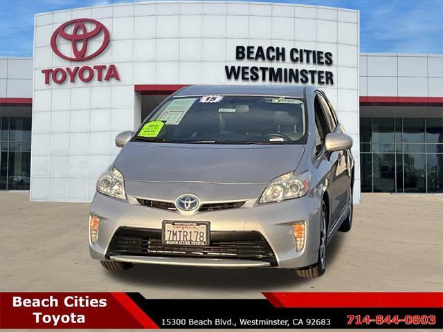 used 2015 Toyota Prius car, priced at $14,284