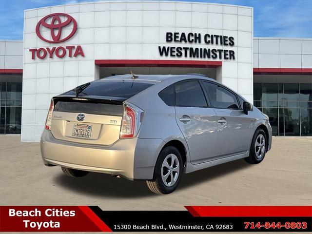 used 2015 Toyota Prius car, priced at $14,284