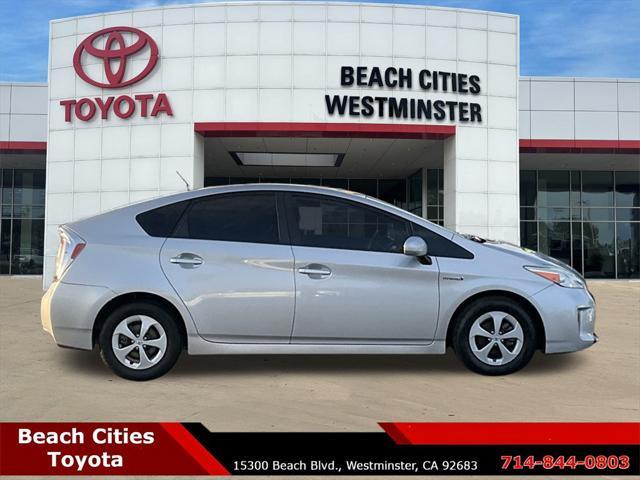 used 2015 Toyota Prius car, priced at $14,284