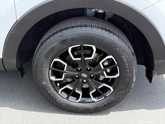 used 2024 Hyundai SANTA CRUZ car, priced at $26,726
