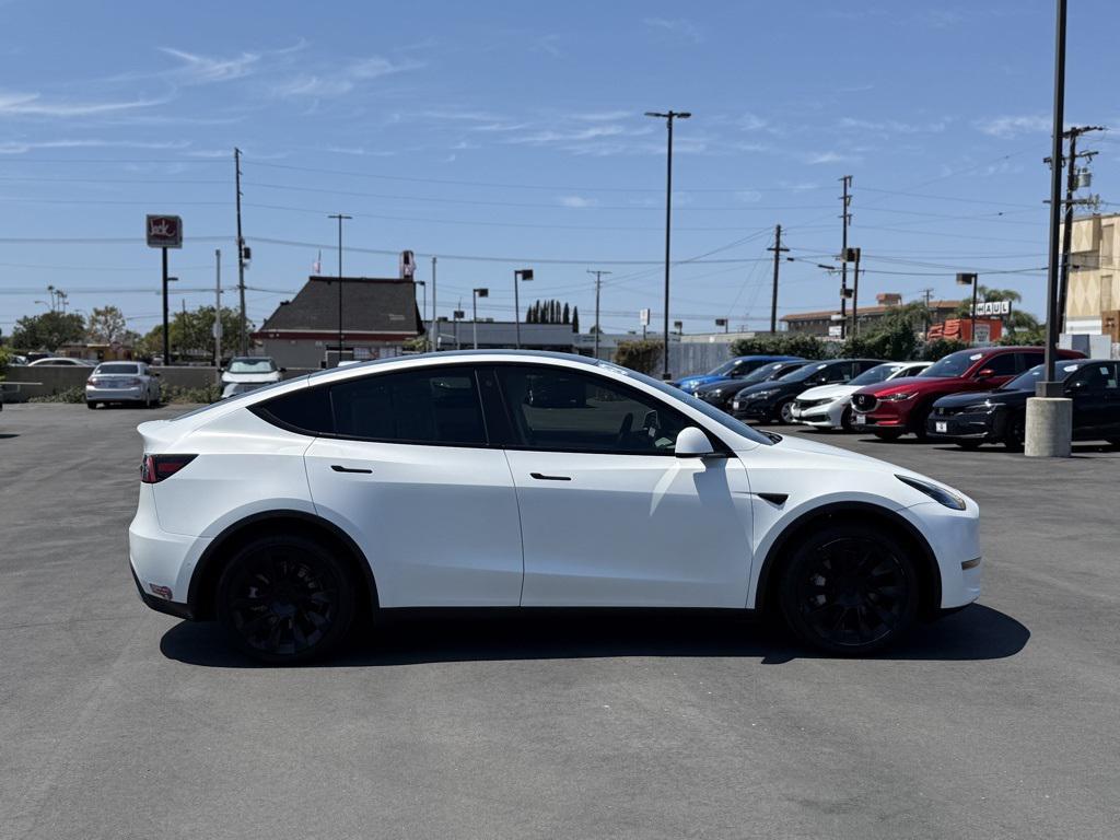 used 2021 Tesla Model Y car, priced at $25,420