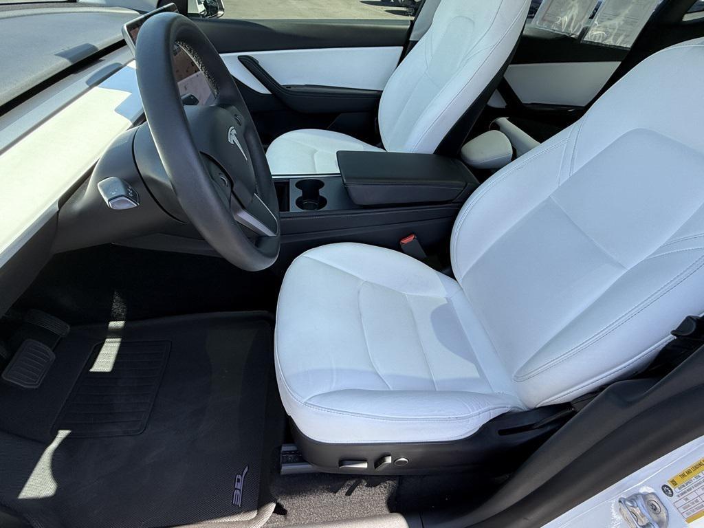 used 2021 Tesla Model Y car, priced at $25,420