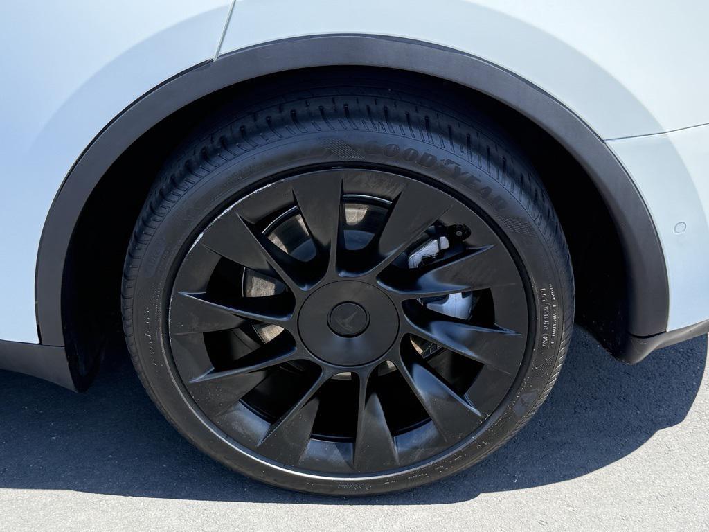 used 2021 Tesla Model Y car, priced at $25,420