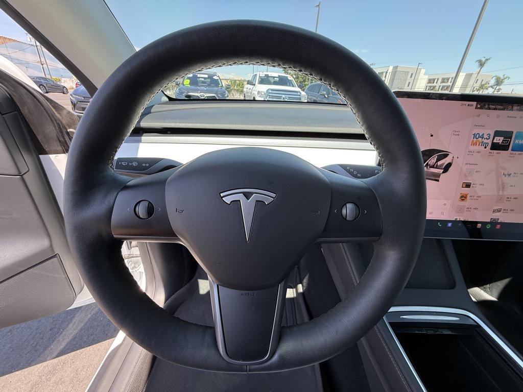 used 2021 Tesla Model Y car, priced at $25,420