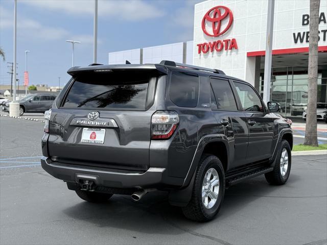 used 2022 Toyota 4Runner car, priced at $42,499