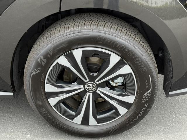 used 2024 Toyota bZ4X car, priced at $27,528