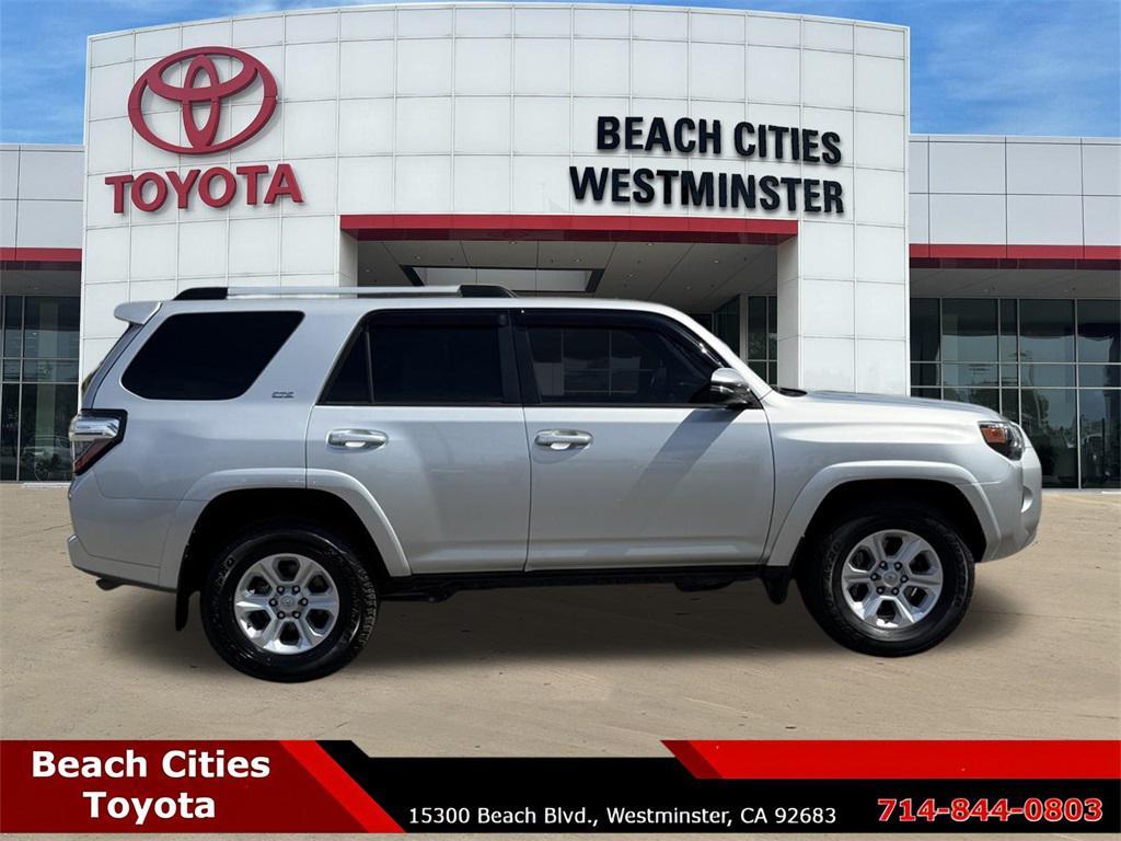used 2020 Toyota 4Runner car, priced at $29,487