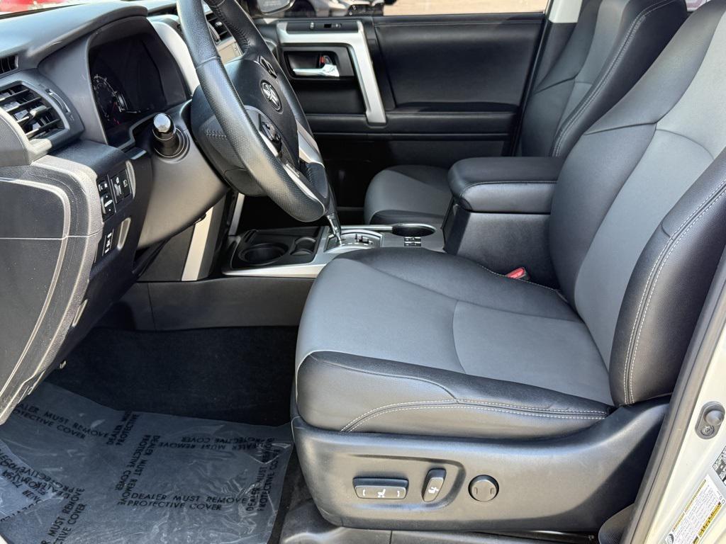 used 2020 Toyota 4Runner car, priced at $29,487