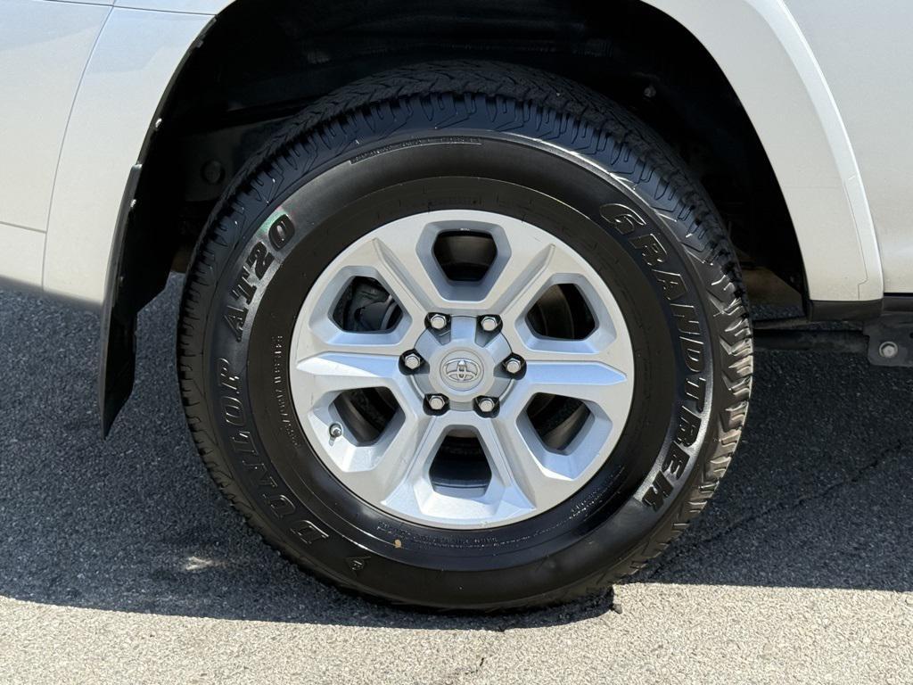 used 2020 Toyota 4Runner car, priced at $29,487